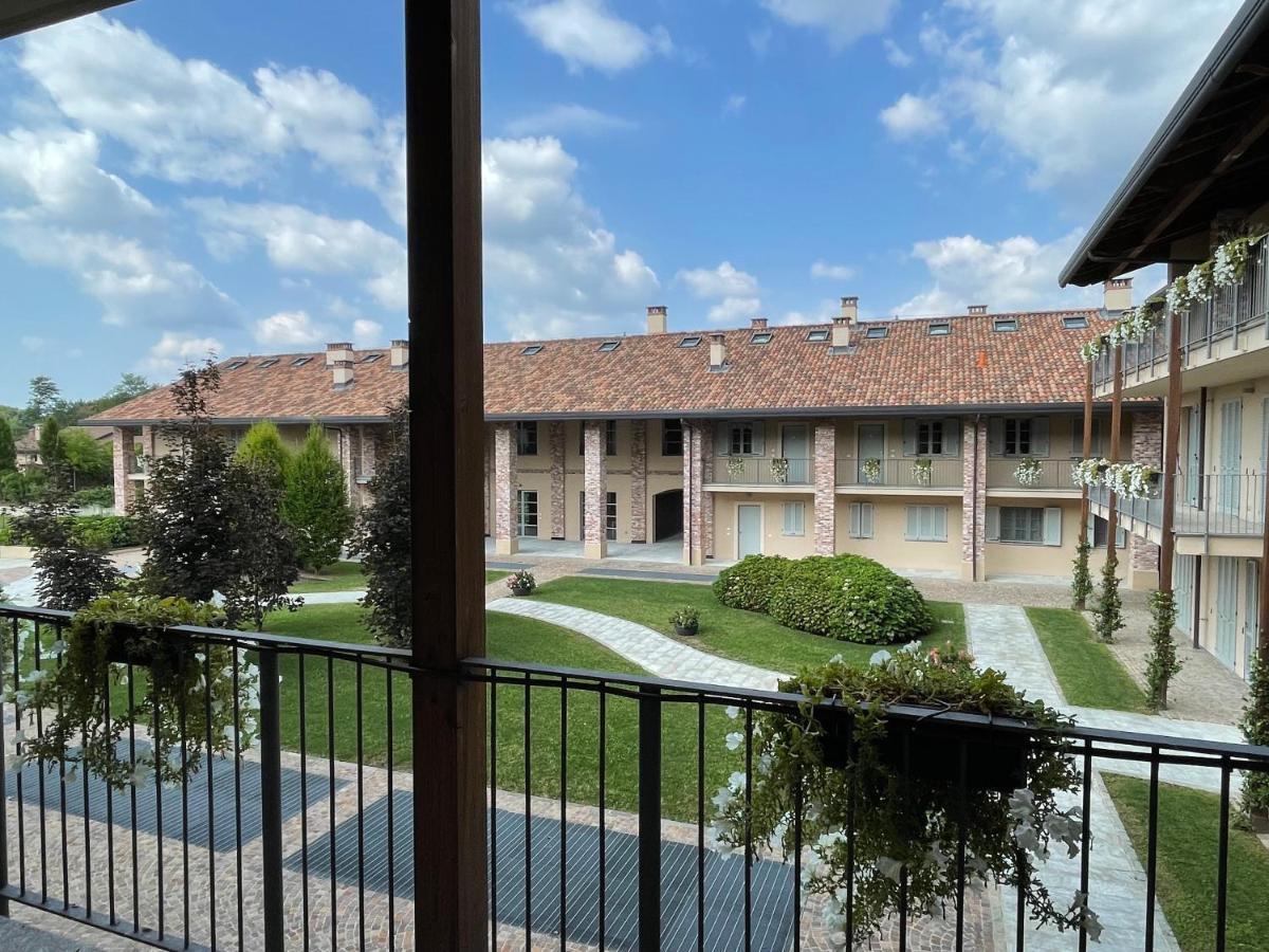 Bogogno Golf Private Luxury Apartment Exterior foto